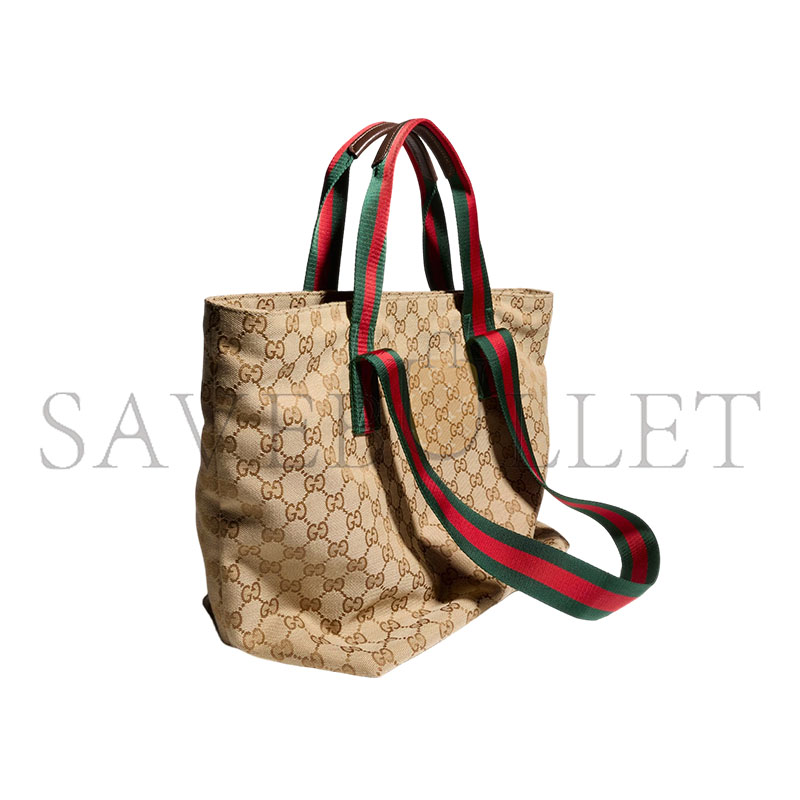 GUCCI GG SMALL TOTE BAG 875941 (28.5*27*18cm)